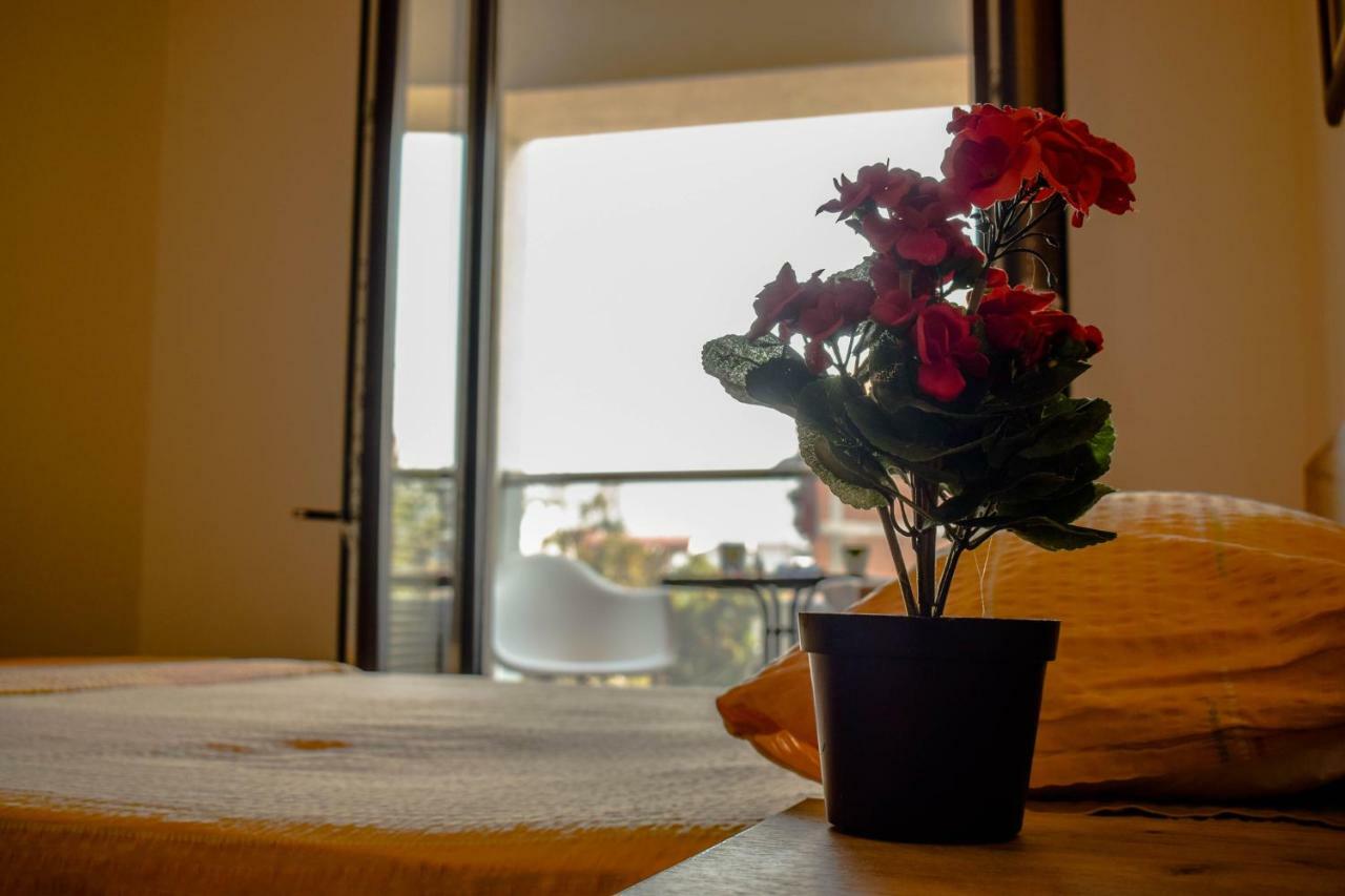 B&W Flat Apartman Szkopje Kültér fotó